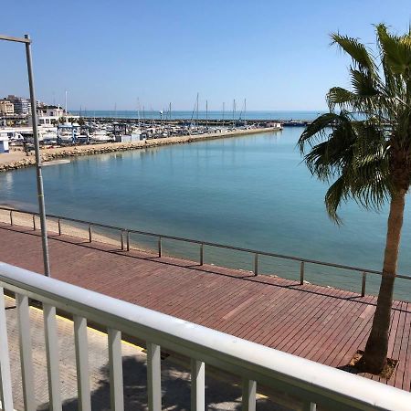 Apartament Platja L'Arquitecte L'Ampolla Bagian luar foto