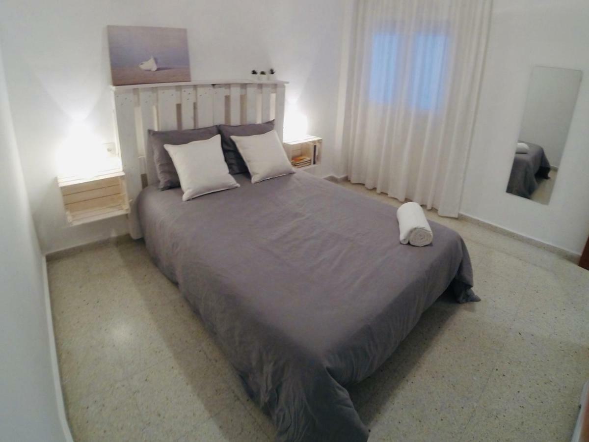 Apartament Platja L'Arquitecte L'Ampolla Bagian luar foto
