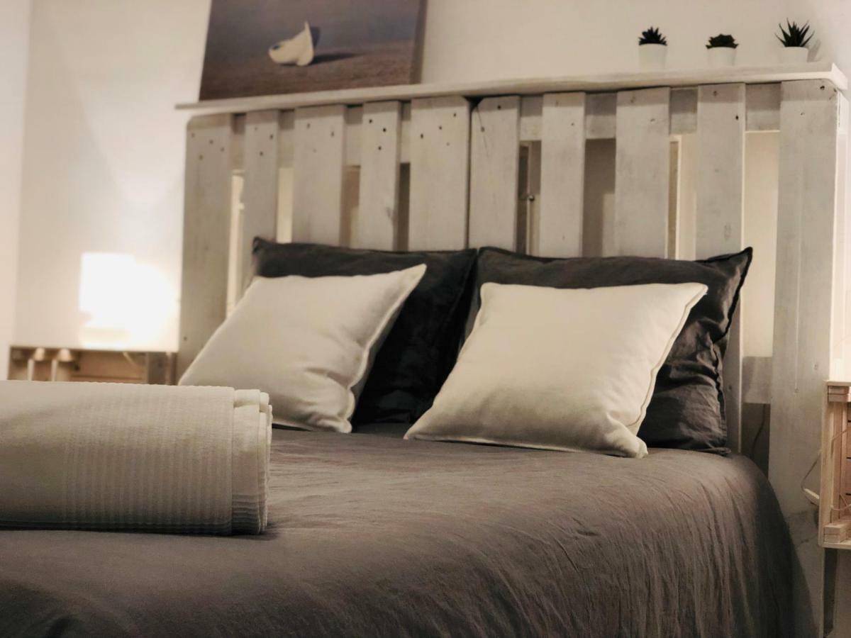Apartament Platja L'Arquitecte L'Ampolla Bagian luar foto