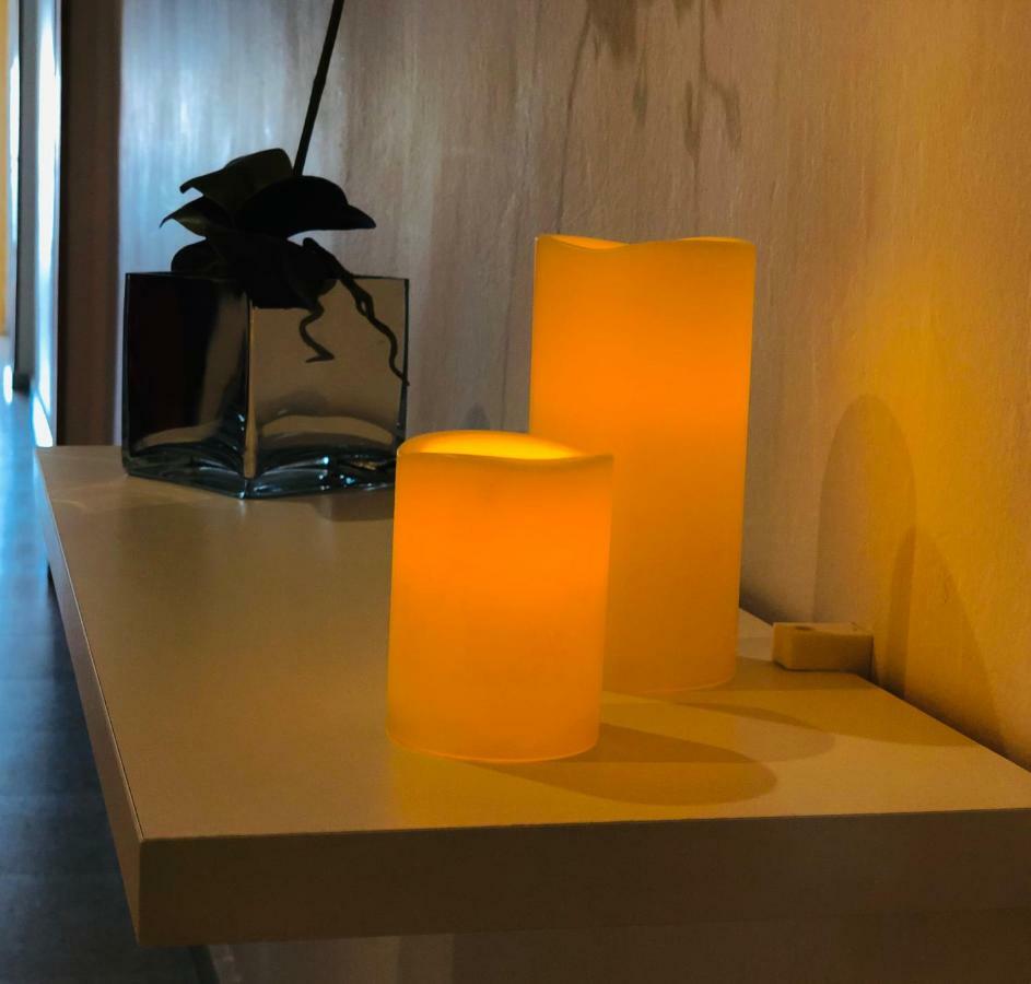 Apartament Platja L'Arquitecte L'Ampolla Bagian luar foto