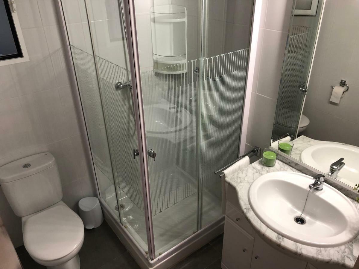 Apartament Platja L'Arquitecte L'Ampolla Bagian luar foto