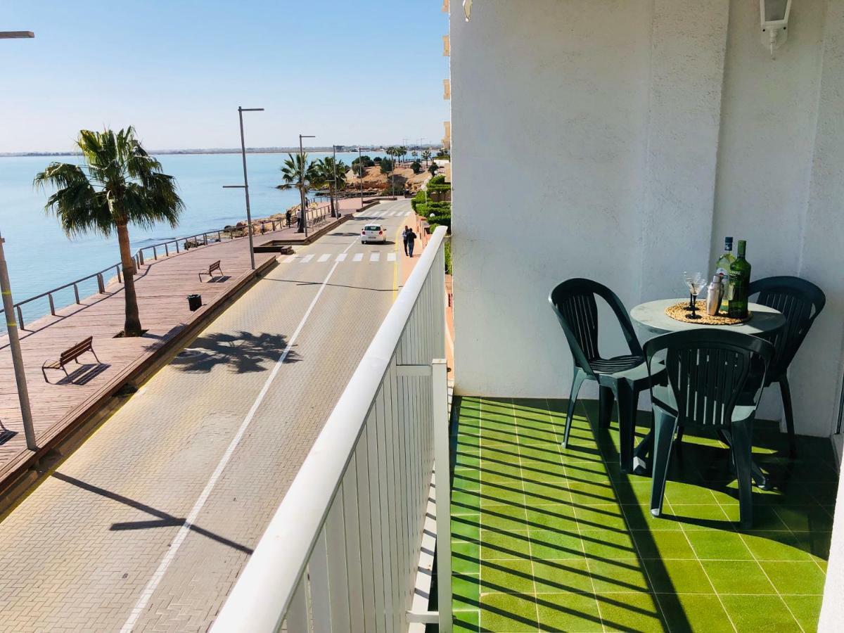 Apartament Platja L'Arquitecte L'Ampolla Bagian luar foto